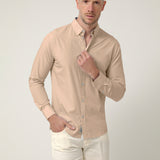 Camisa Coast Haze Beige
