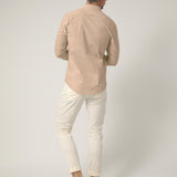Camisa Coast Haze Beige