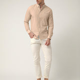 Camisa Coast Haze Beige