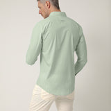 Camisa Soft Harbour Verde