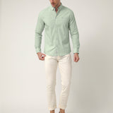 Camisa Soft Harbour Verde