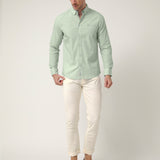 Camisa Soft Harbour Verde