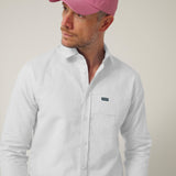 Camisa Salt Breeze Blanca