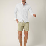 Camisa Salt Breeze Blanca