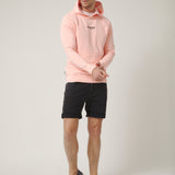 Sudadera Hoodie Altonadock Rosa