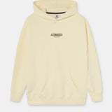 Sudadera Hoodie Altonadock Vainilla
