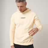 Sudadera Hoodie Altonadock Vainilla