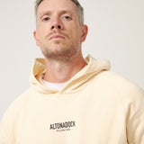 Sudadera Hoodie Altonadock Vainilla