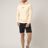 Sudadera Hoodie Altonadock Vainilla