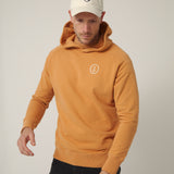 Sudadera Low Sun Naranja