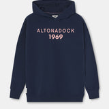 Sudadera Legacy Navy