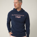 Sudadera Legacy Navy