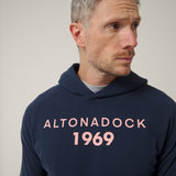 Sudadera Legacy Navy