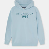 Sudadera Legacy ´69 Azul Claro