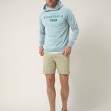 Sudadera Legacy ´69 Azul Claro