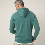 Sudadera Surf Verde Teal