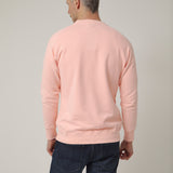 Sudadera Edge Point Rosa