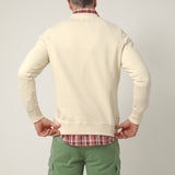 Sudadera Gravel Crudo