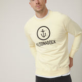 Sudadera Northbound Vainilla