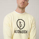 Sudadera Northbound Vainilla