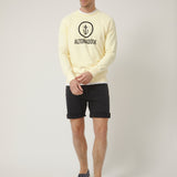 Sudadera Northbound Vainilla