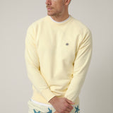 Sudadera Legacy ´69 Vainilla