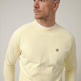 Sudadera Legacy ´69 Vainilla