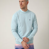 Sudadera Legacy ´69 Azul Claro