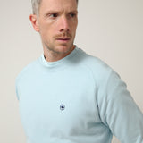 Sudadera Legacy ´69 Azul Claro