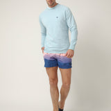 Sudadera Legacy ´69 Azul Claro