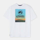 Camiseta Al Faro Blanca