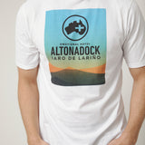 Camiseta Al Faro Blanca