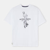 Camiseta Rider Blanco