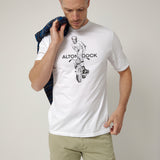 Camiseta Rider Blanco