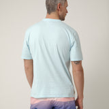 Camiseta Imagine Azul Claro