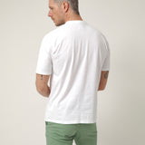 Camiseta Long Way Blanca
