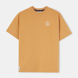 Camiseta North Anchor Camel