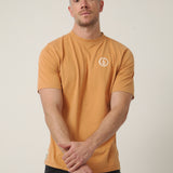 Camiseta North Anchor Camel