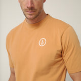 Camiseta North Anchor Camel