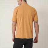 Camiseta North Anchor Camel