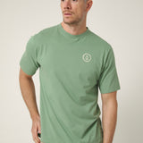 Camiseta North Anchor Verde