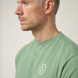 Camiseta North Anchor Verde