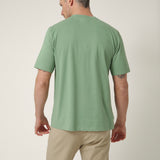 Camiseta North Anchor Verde