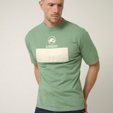 Camiseta Horizon Verde