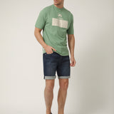 Camiseta Horizon Verde