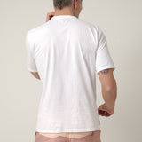 Camiseta Slow Life Blanca