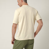 Camiseta Slow Life arena