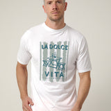 Camiseta Dolce Vita Blanco