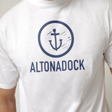 Camiseta Nautic Blanca