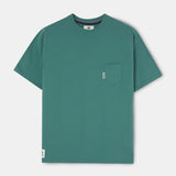 Camiseta Surf Verde Teal